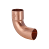 Conex Bänninger Łuk 90° jednokielichowy miedziany 15mm do lutowania Cu 5001A015000000